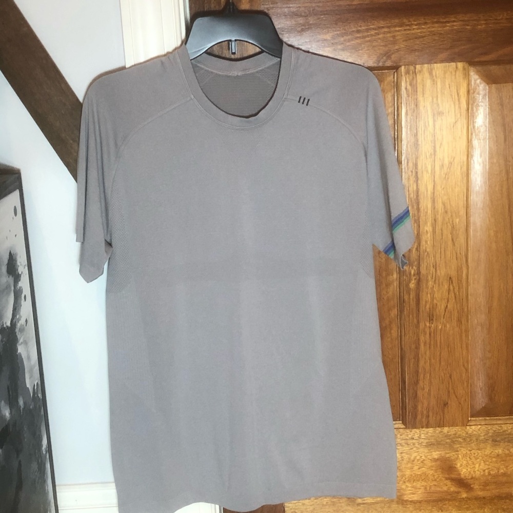 Lululemon Training Shirt